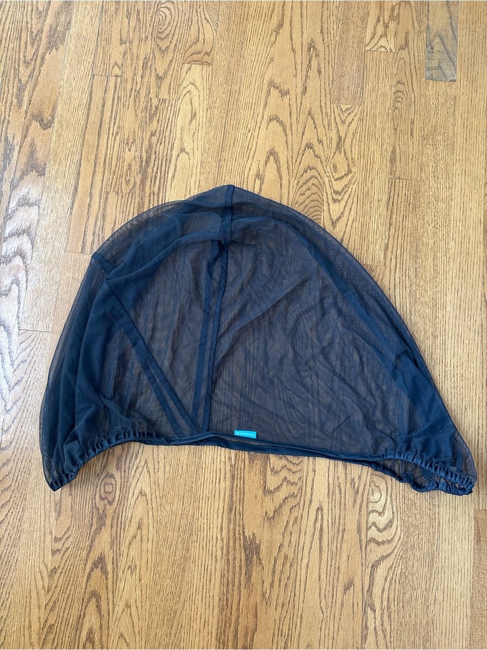 Uppababy Mesa Carseat Breathable Black bug cover